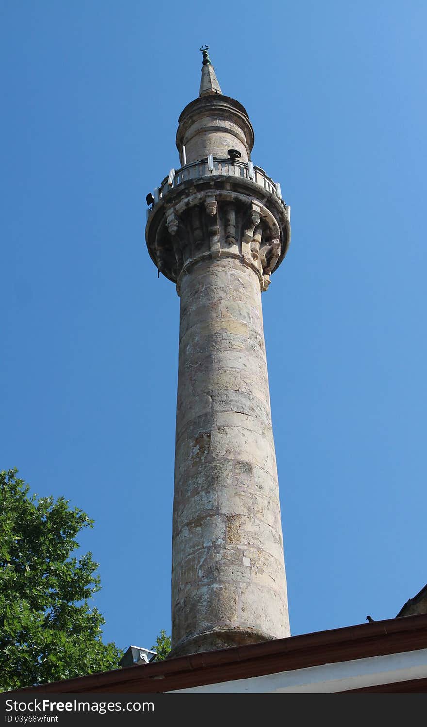 Emir Sultan Mosque, Bursa.