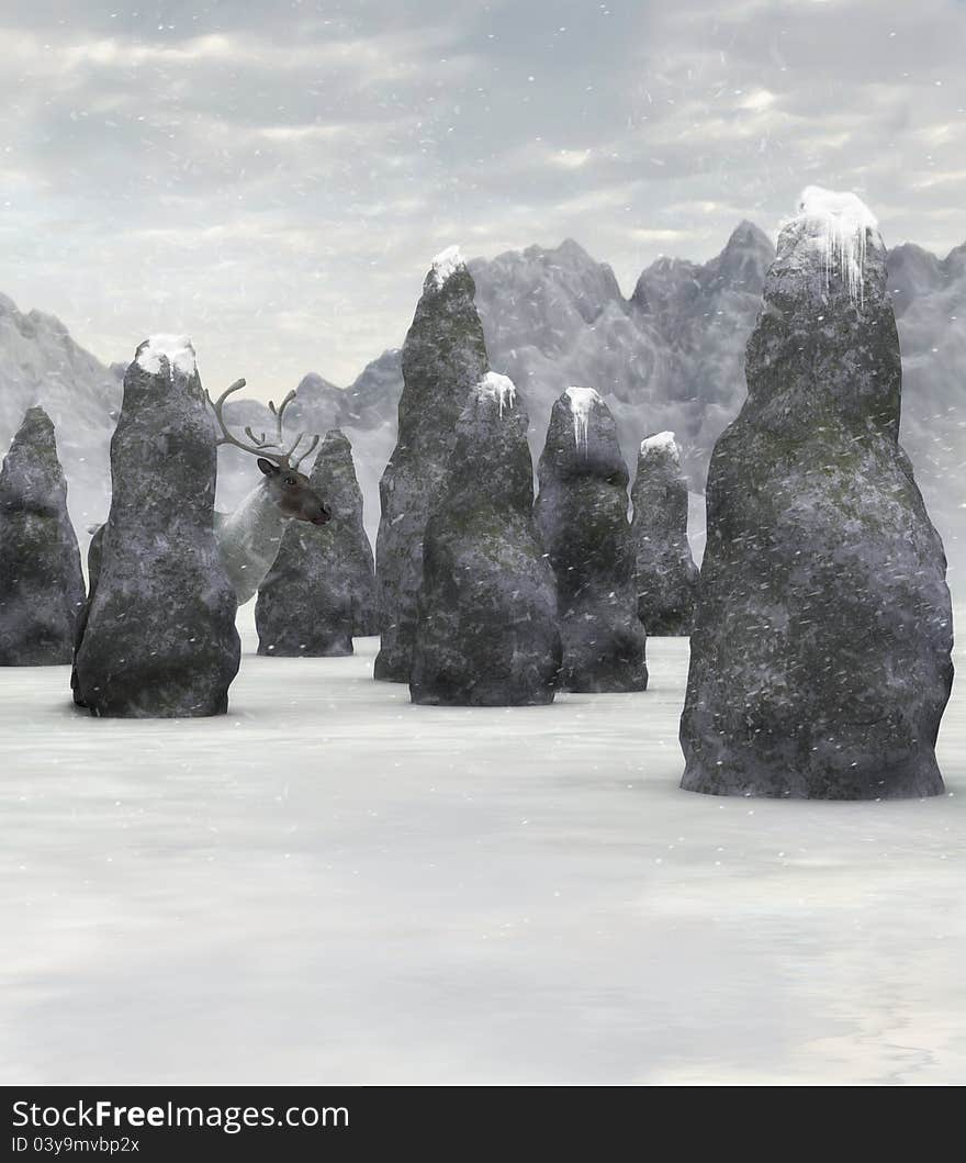 Winter Henge 2