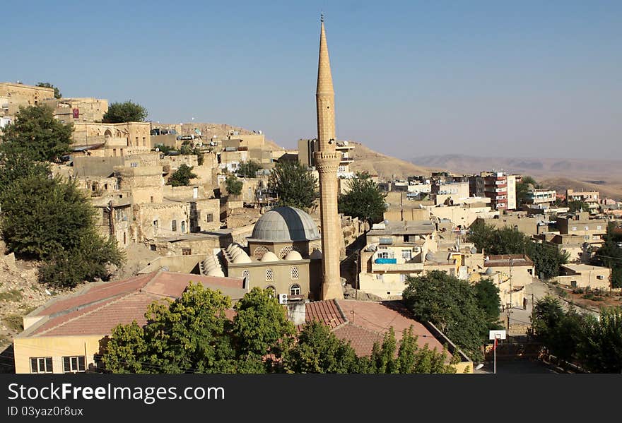 View Of Mardin.