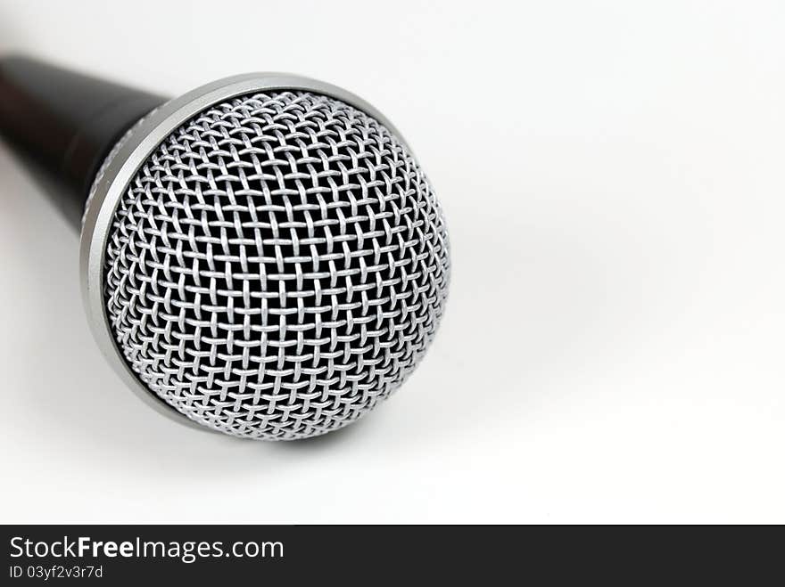 Microphone