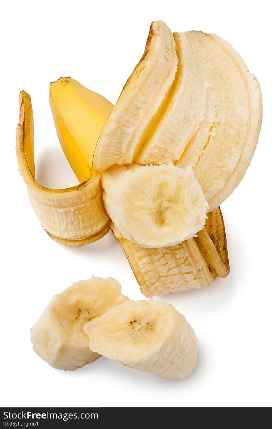 Peeled Banana