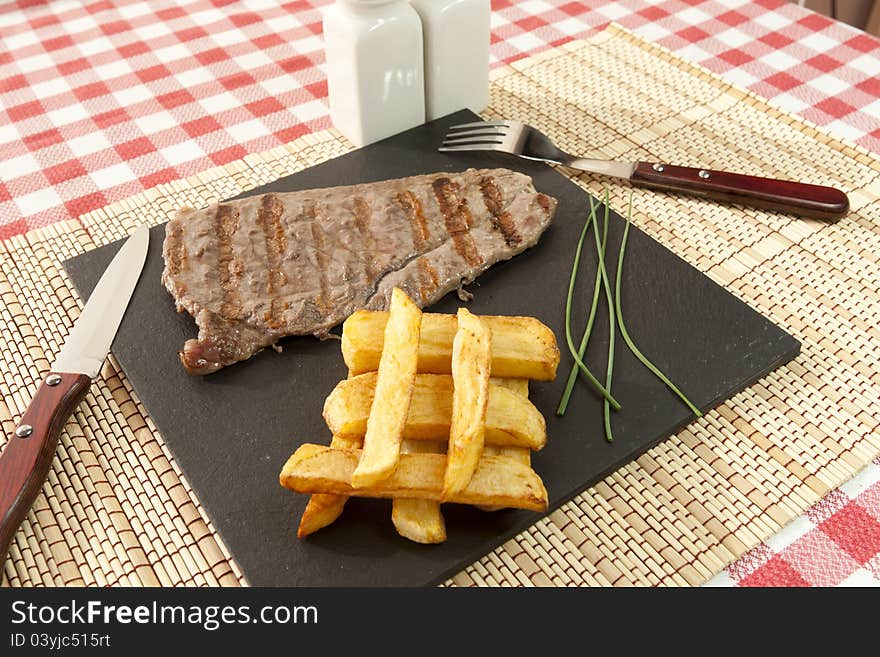 Beef Steak