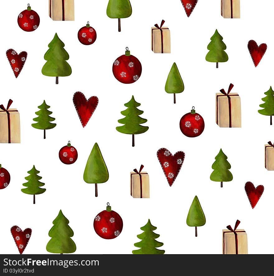 Christmas Background