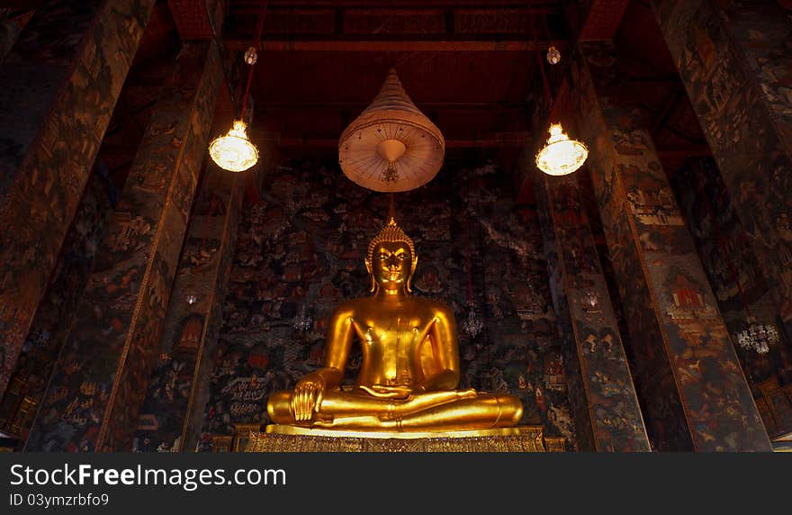 Buddha in Buddhist worship should be worshiped.