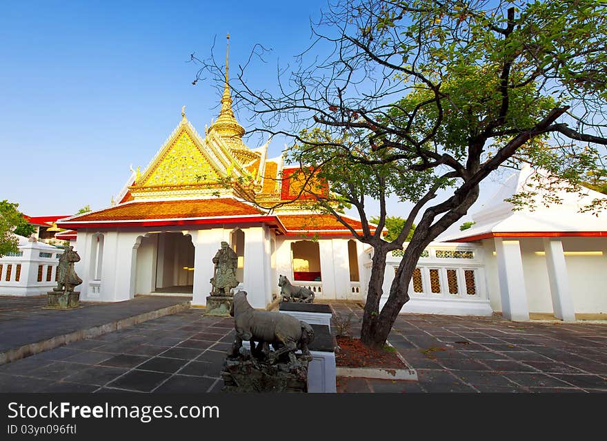 Wat Arun, Bangkok Thailand, Wat Arun is one of Bangkok