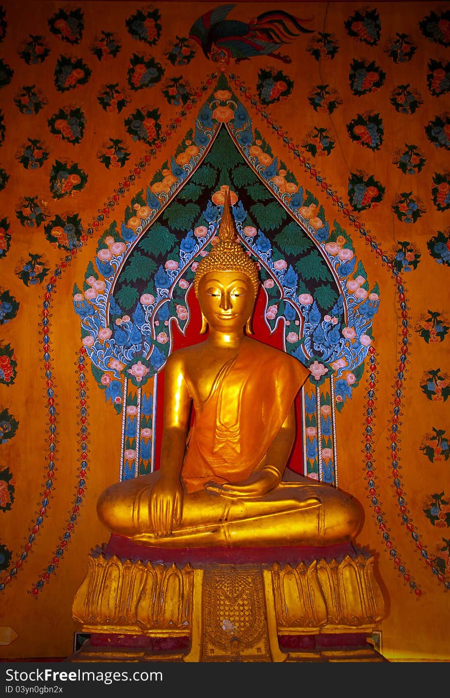 Buddha in Buddhist worship should be worshiped.