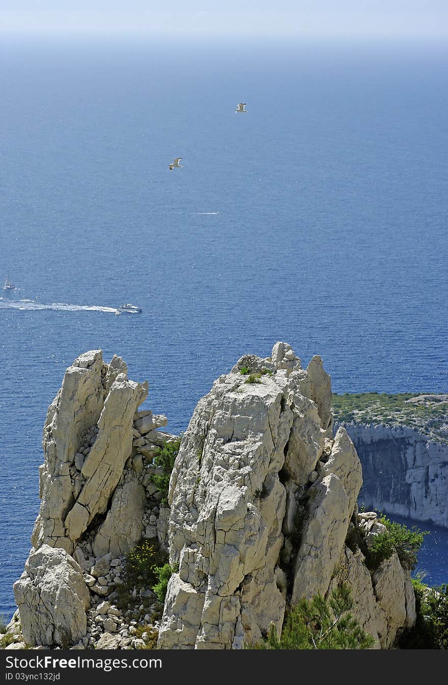 Landscape of France