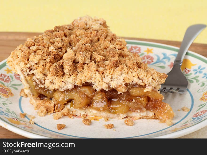 Apple Fruit Pie