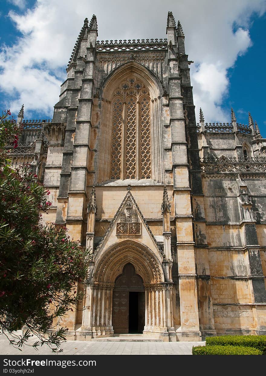 Batalha-Portugal