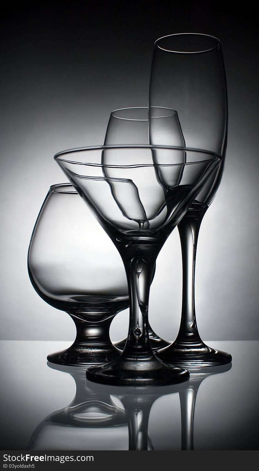 Wine glass