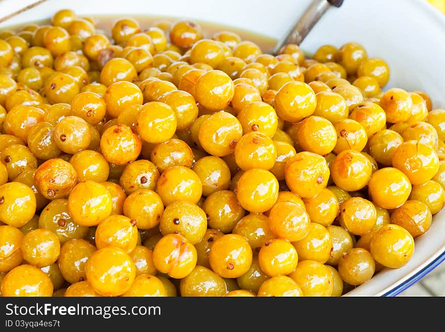 Mapacea Tree , asian fruit