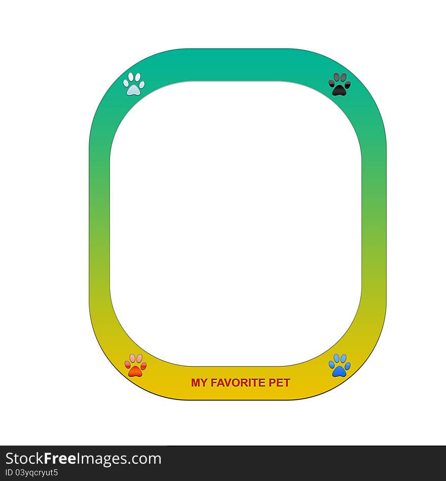 Framework for photos