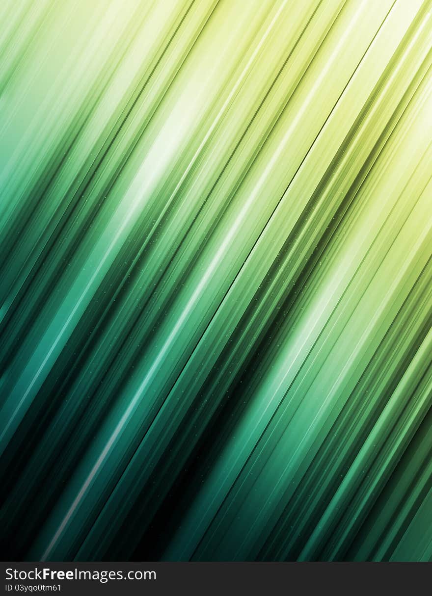 Nice green abstract illustration for your background. Nice green abstract illustration for your background