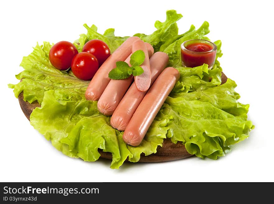 Sausages