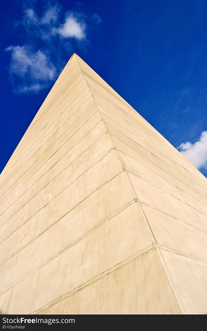 Pyramid near Moscow