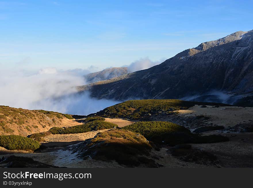 Mountain Panorama