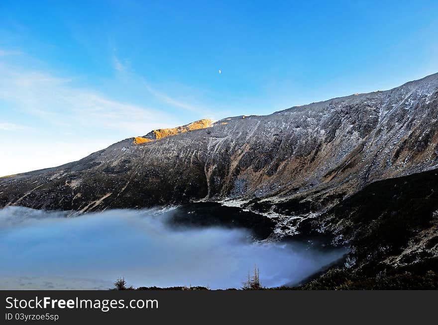 Mountain Panorama