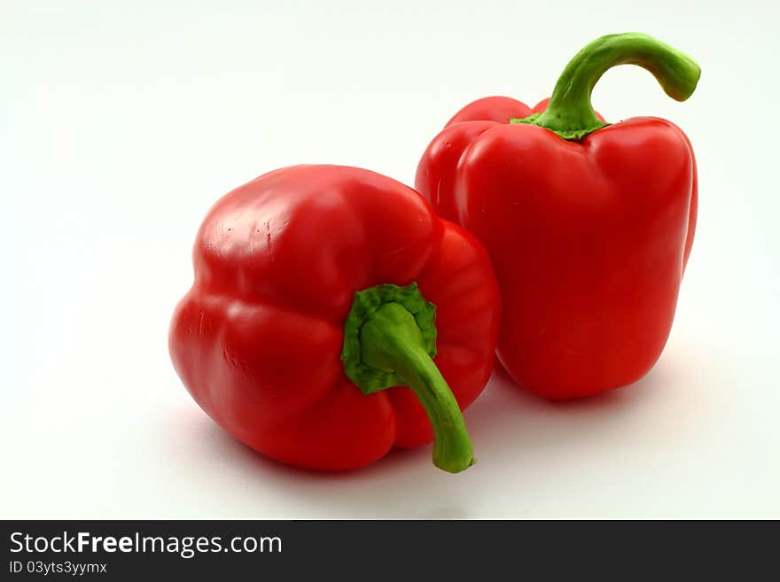 Two pepper