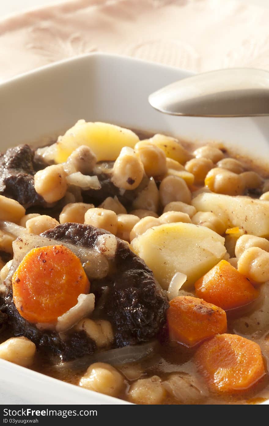 Chickpea Stews