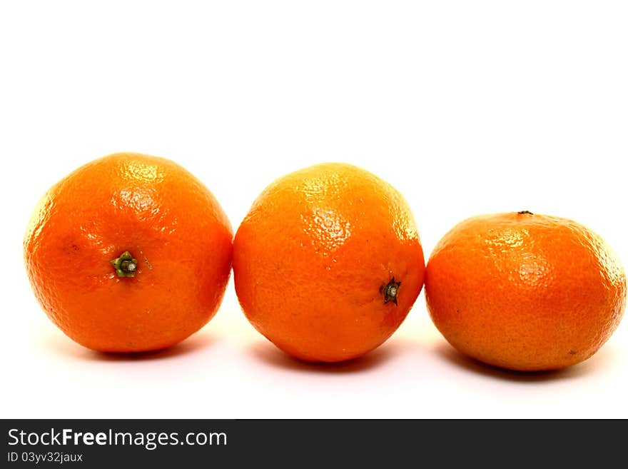 Natural tangerines