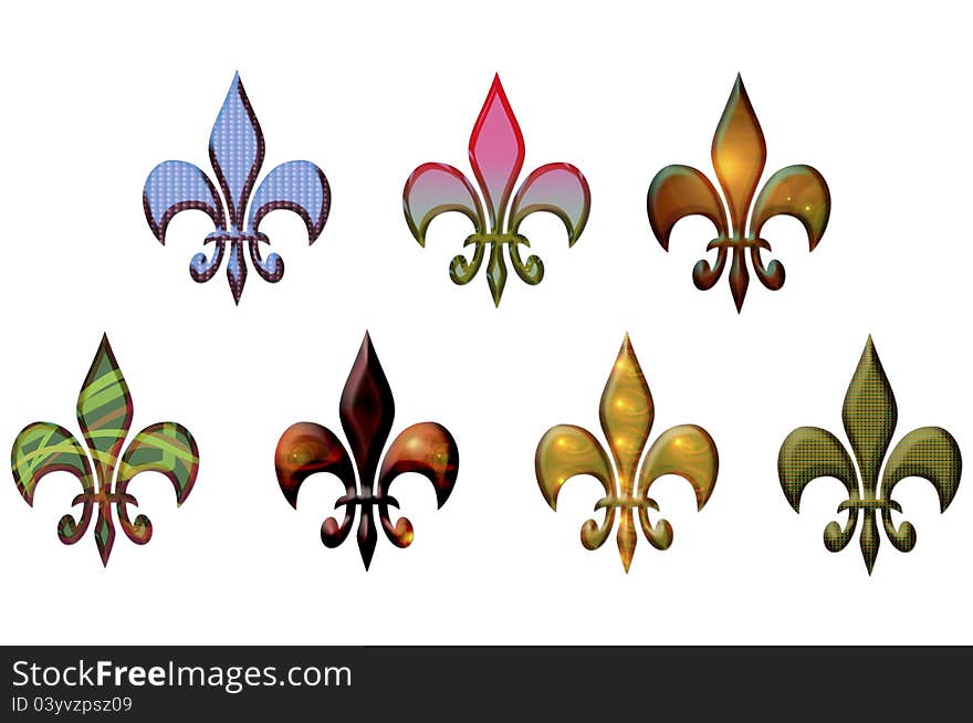 Fleur de lis