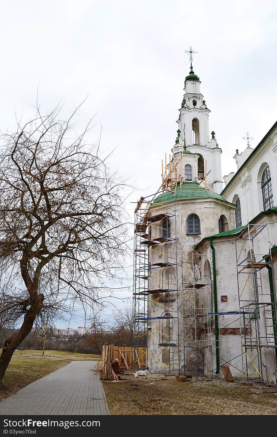 Saint Sophia Cathedral church