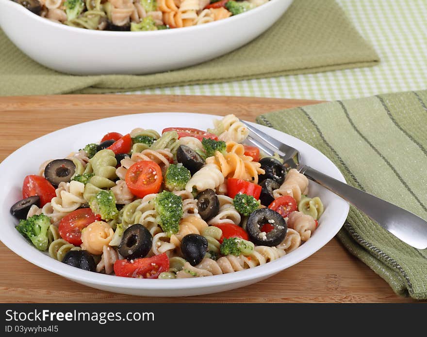 Pasta Salad