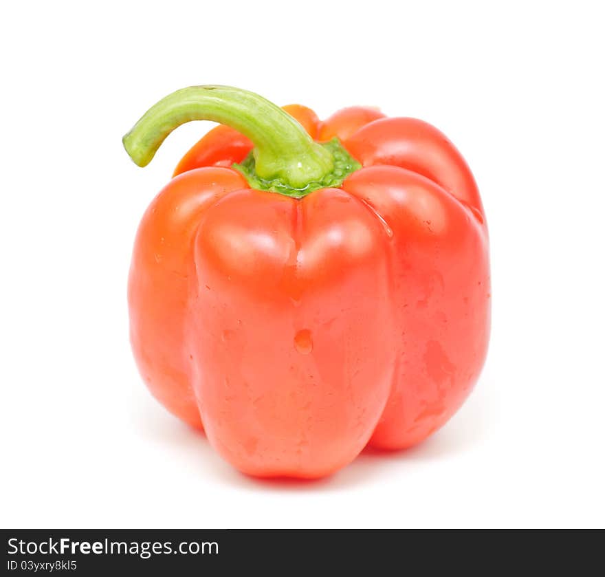 Red Bell Pepper