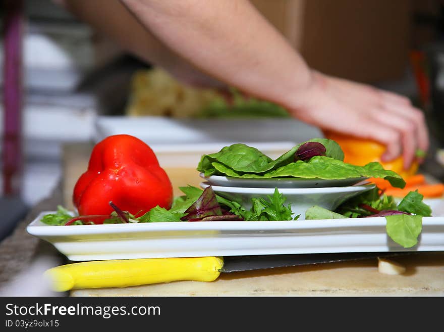 Cooking To Feed