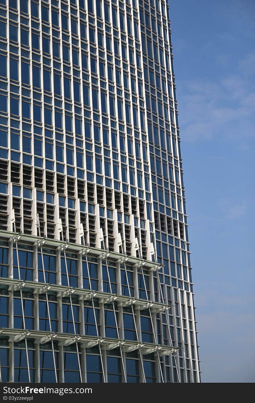 IFC International Finance Centre at Central, Hong Kong