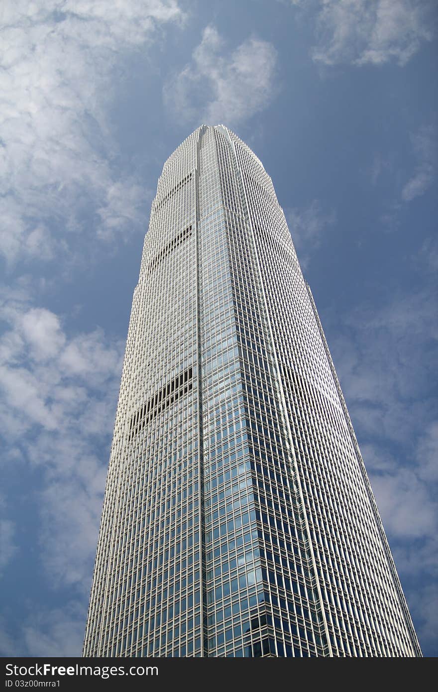 IFC International Finance Centre at Central, Hong Kong