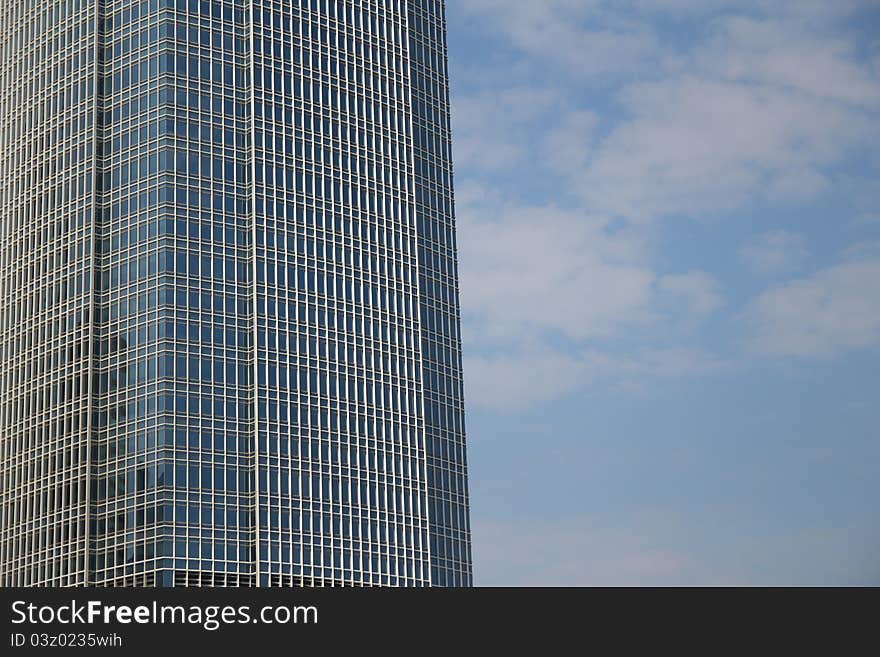 IFC International Finance Centre at Central, Hong Kong