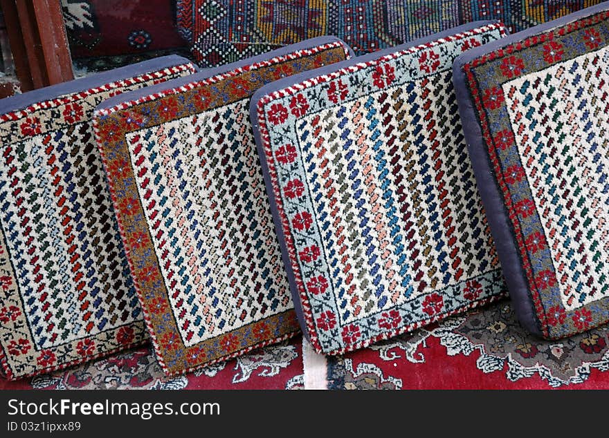 Anatolian Pillow