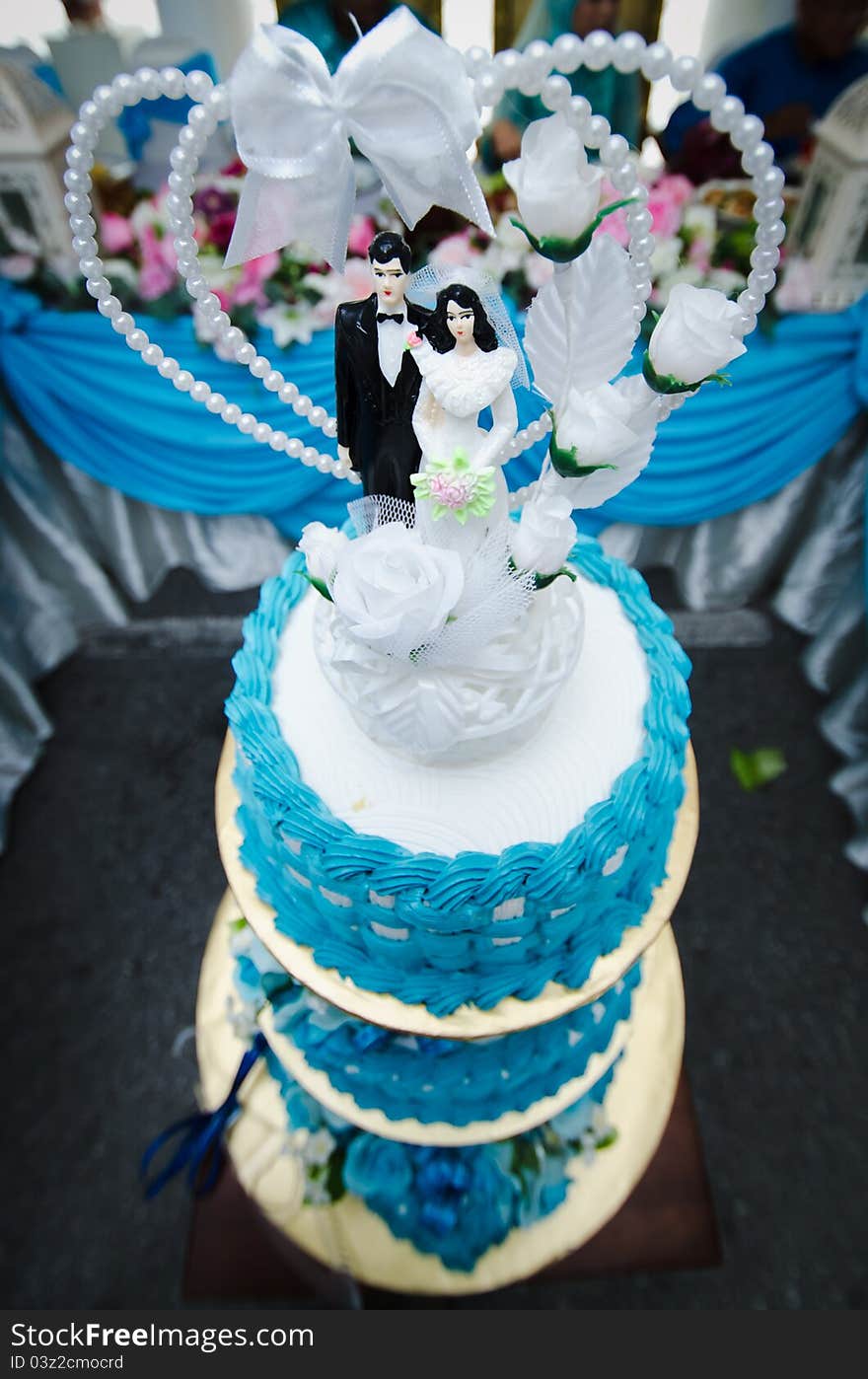 Wedding Cake