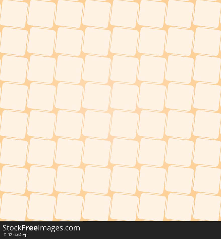 Wallpaper pattern beige, vector illustration