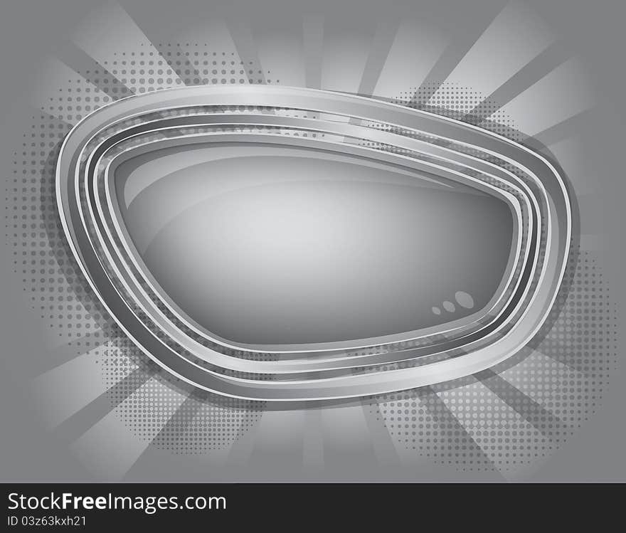 Abstract template web background, universal background illustration