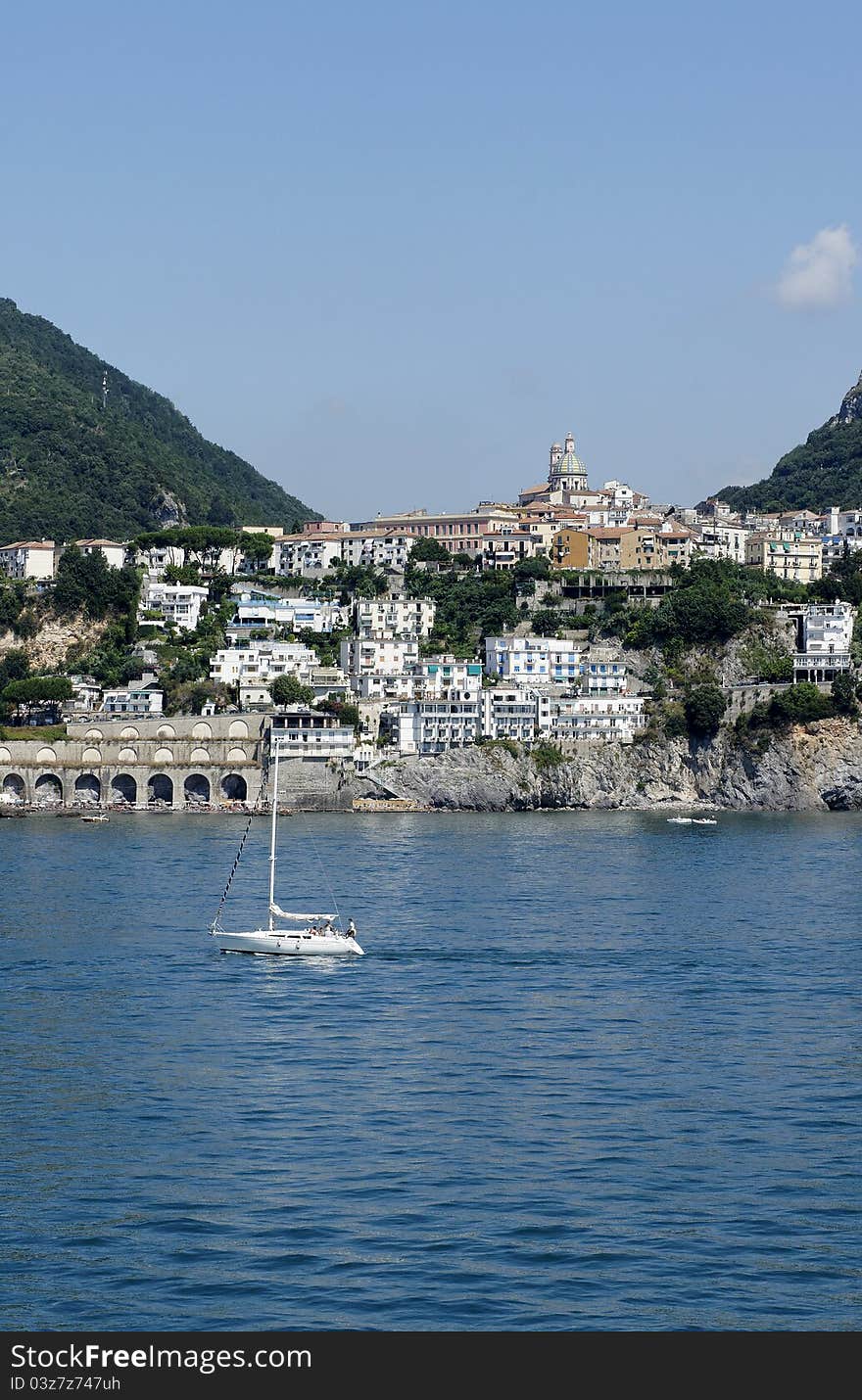 Amalfi Coast