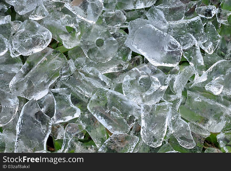 Ice Cubes