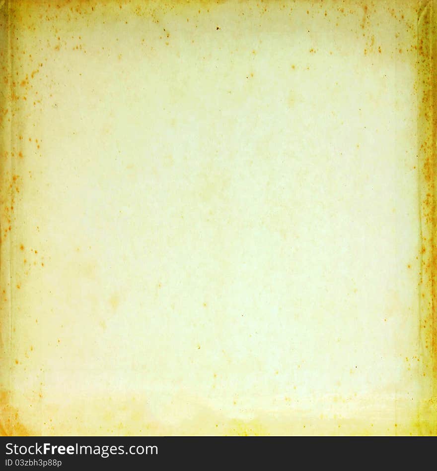 Vintage old paper texture for background. Vintage old paper texture for background