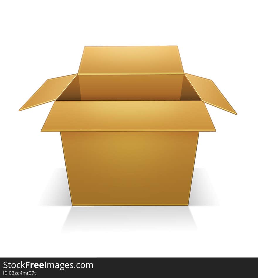 Box For Packing