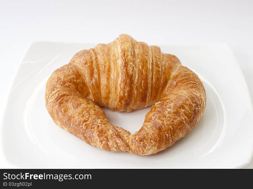 Fresh Croissant