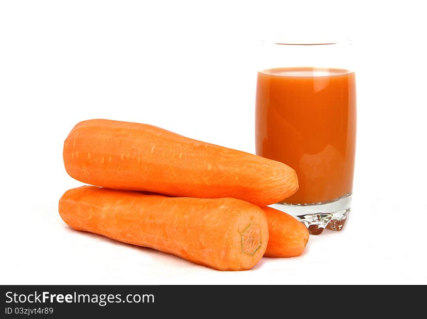 Carrot Juice