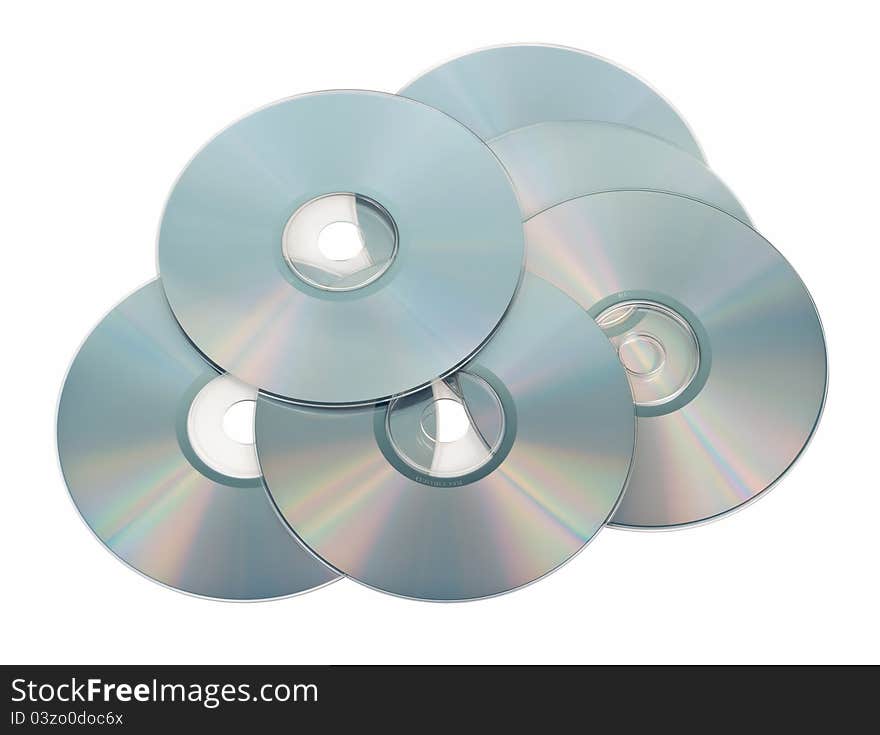 DVD recordable discs