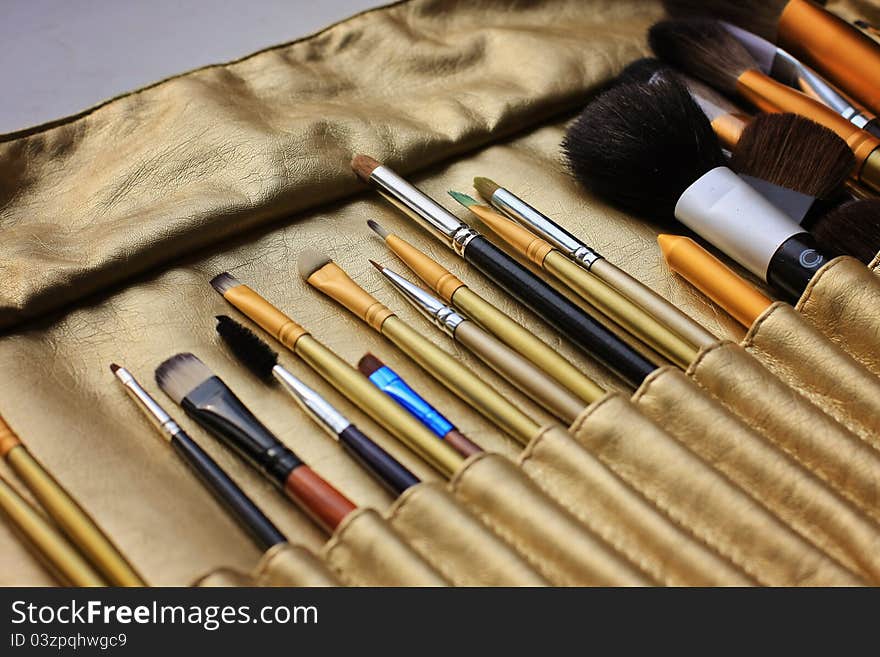 Make Up Brushes