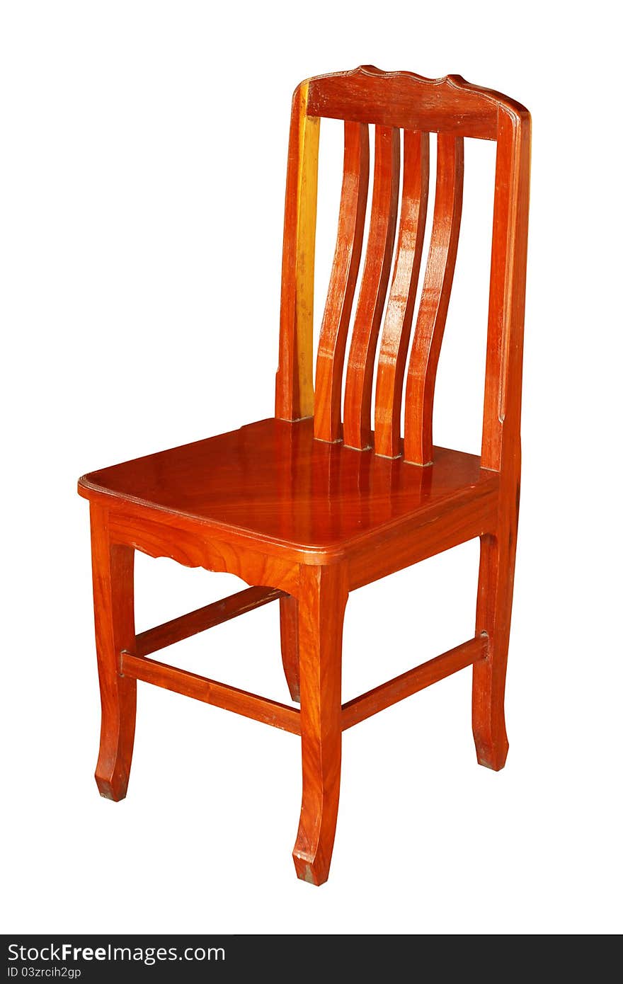 Wooden Chair