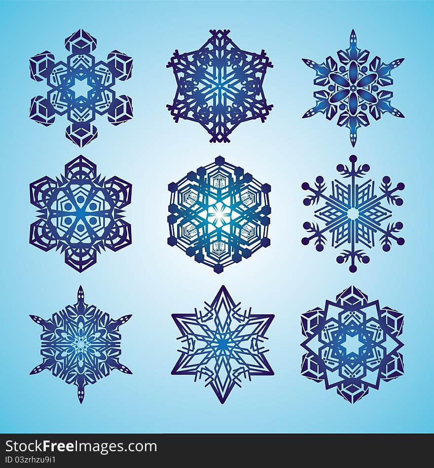 Snowflakes