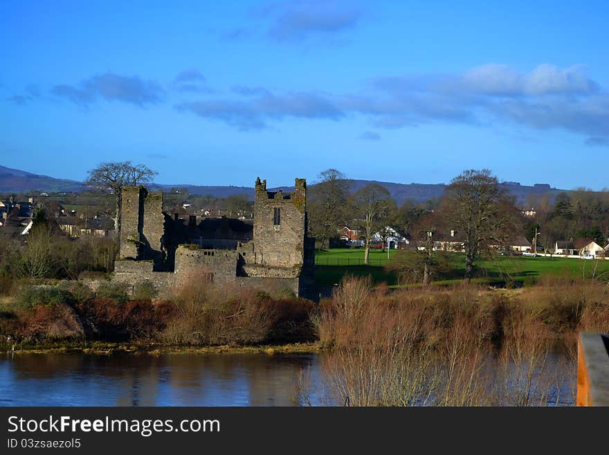 Ormonde castle