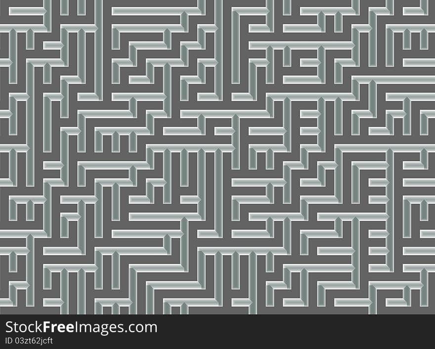 Abstract background digital techno style, network pattern