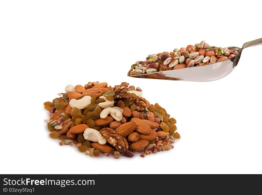 Mixed Dry Fruits