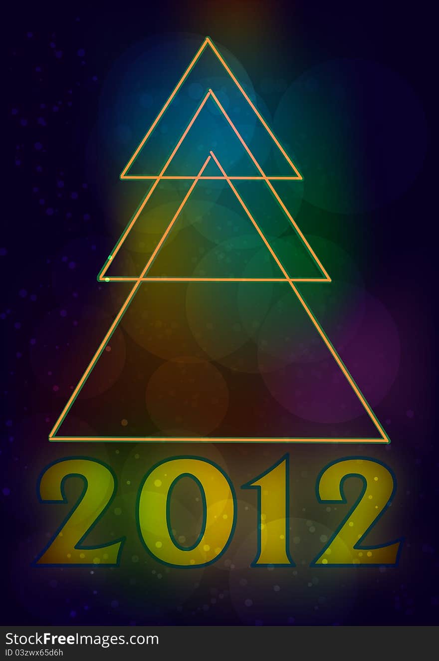 Happy New Year 2012